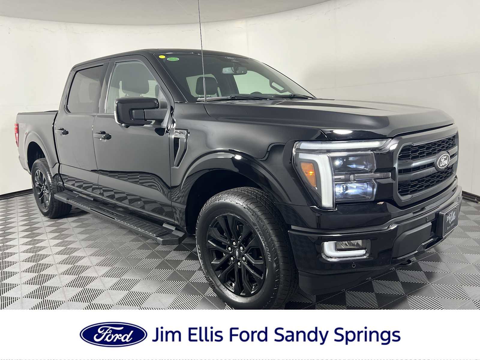 Certified 2024 Ford F150 Lariat w/ Bed Utility Package AWD/4WD video 1