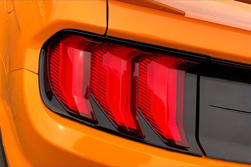 Certified 2018 Ford Mustang Coupe w/ Ecoboost Performance Package image 26