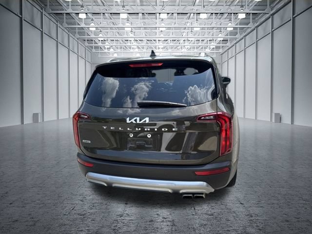 Used 2022 Kia Telluride S AWD/4WD image 8
