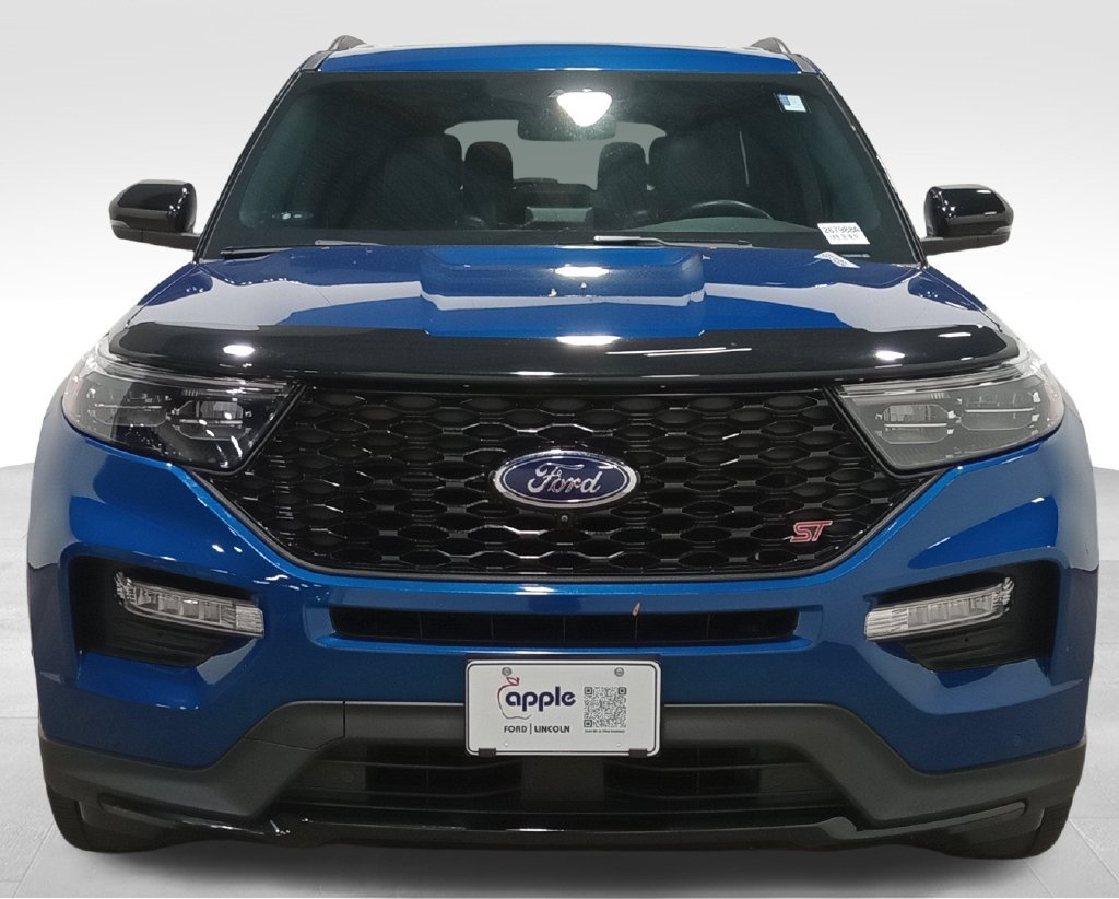 Certified 2022 Ford Explorer ST w/ Equipment Group 401A AWD/4WD image 11
