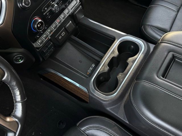 Used 2020 Chevrolet Silverado 1500 High Country w/ Safety Package II image 39