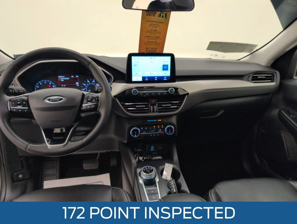 Certified 2022 Ford Escape SEL image 12