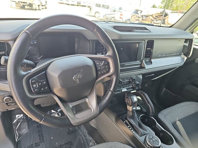 Certified 2023 Ford Bronco Big Bend image 16