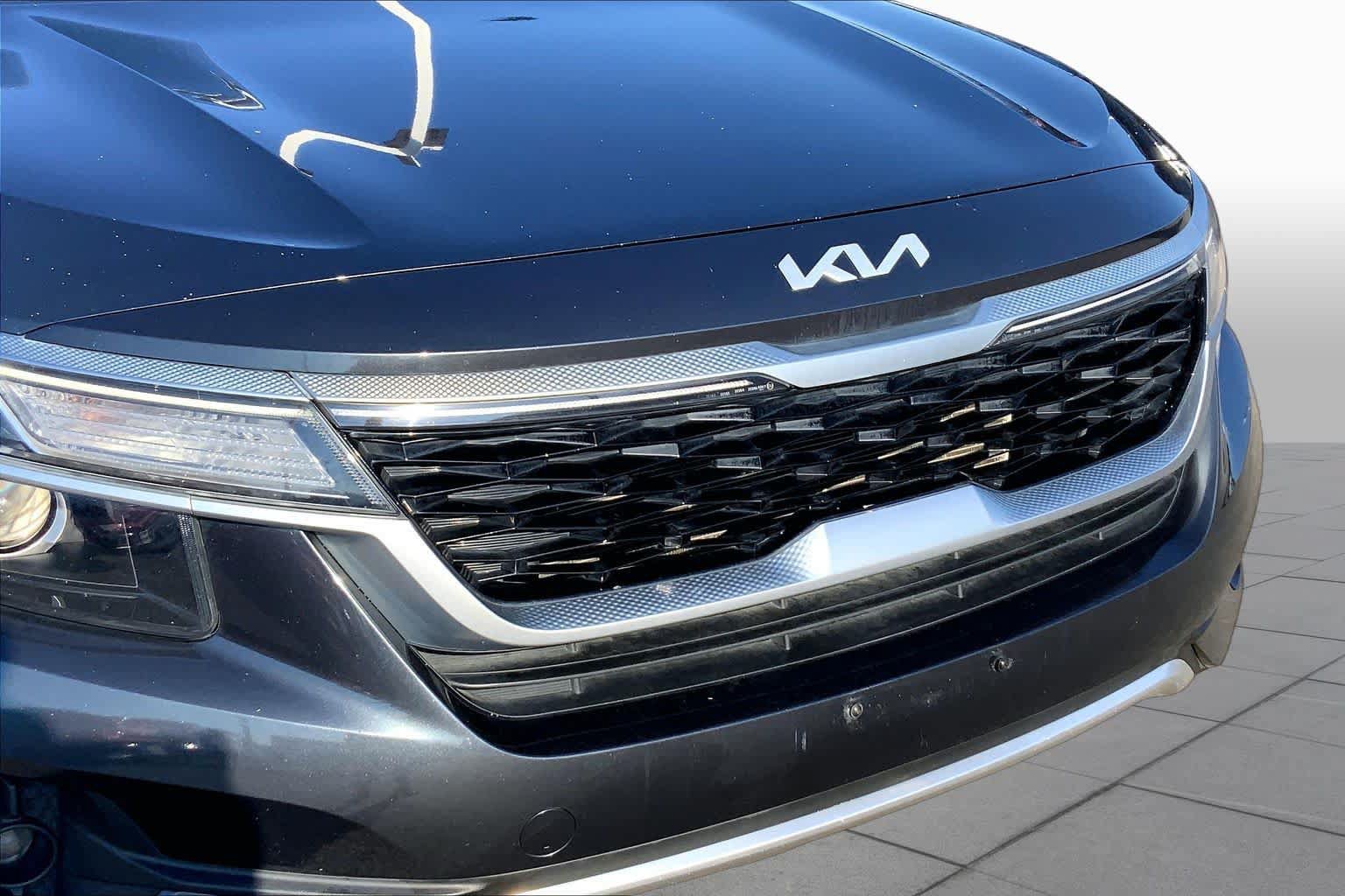 Used 2022 Kia Seltos S FWD image 26