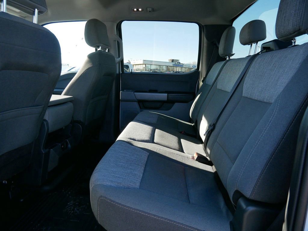 Certified 2024 Ford F350 XLT w/ FX4 Off-Road Package image 13