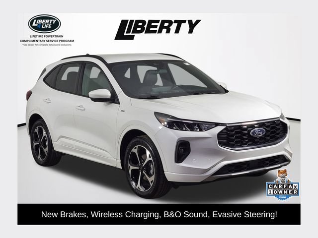 Certified 2024 Ford Escape ST-Line Select w/ Tech Pack #2