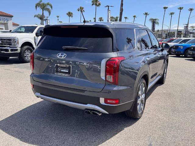 Used 2020 Hyundai Palisade SEL w/ Convenience Package FWD image 12