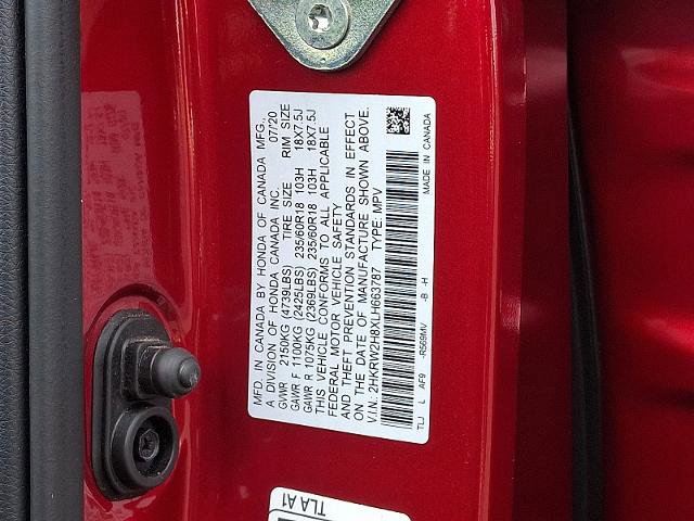 Used 2020 Honda CR-V EX-L image 28