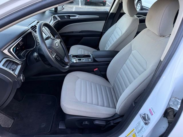 Certified 2017 Ford Fusion S image 18