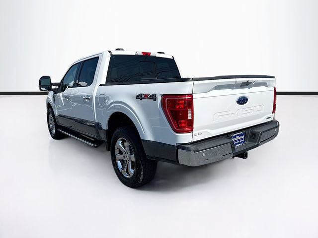 Certified 2021 Ford F150 XLT w/ Equipment Group 302A High AWD/4WD image 8