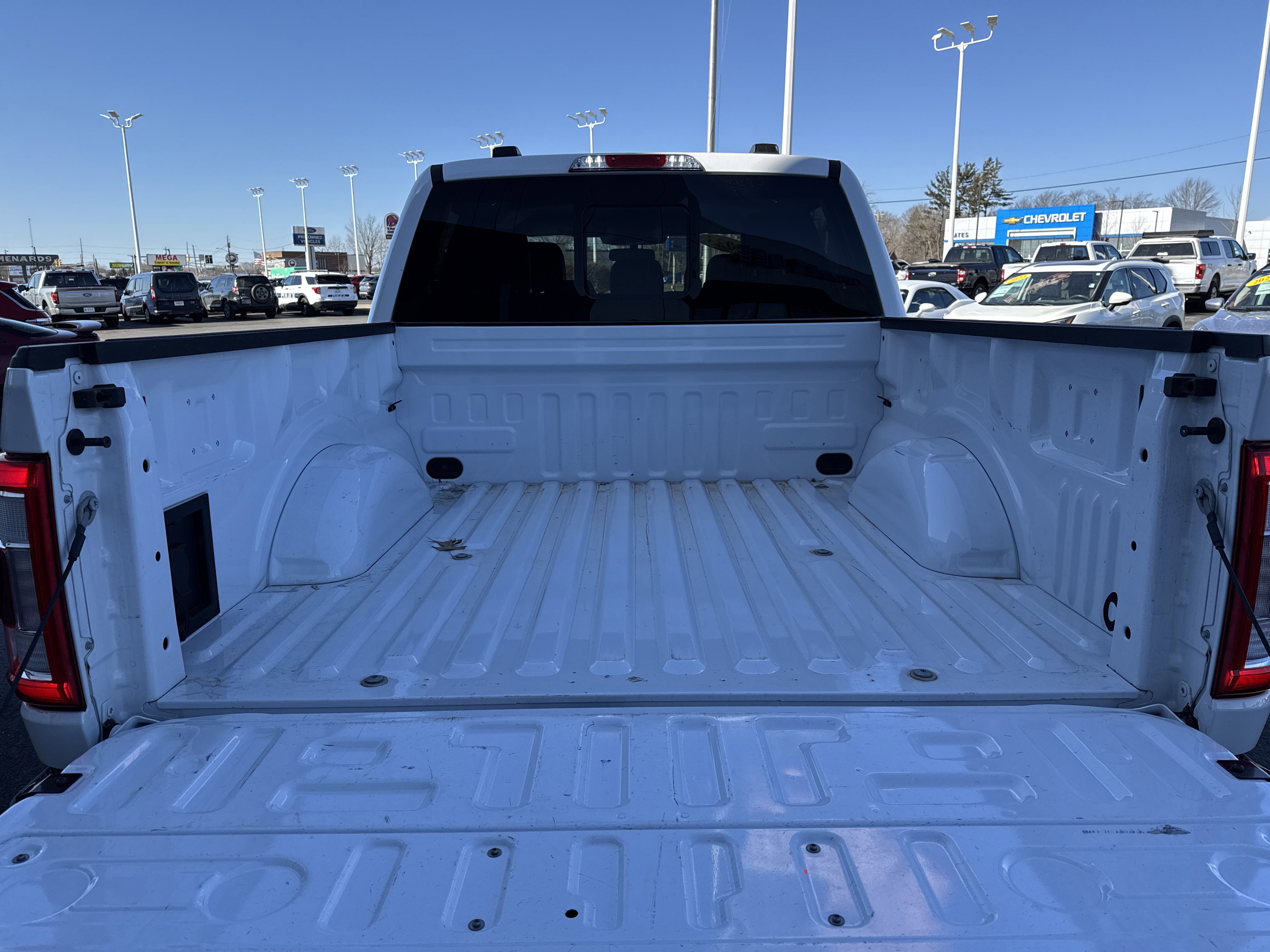 Certified 2023 Ford F150 Lariat image 29