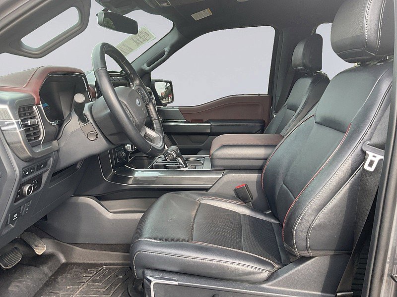 Certified 2023 Ford F150 Lariat w/ Equipment Group 502A High image 9