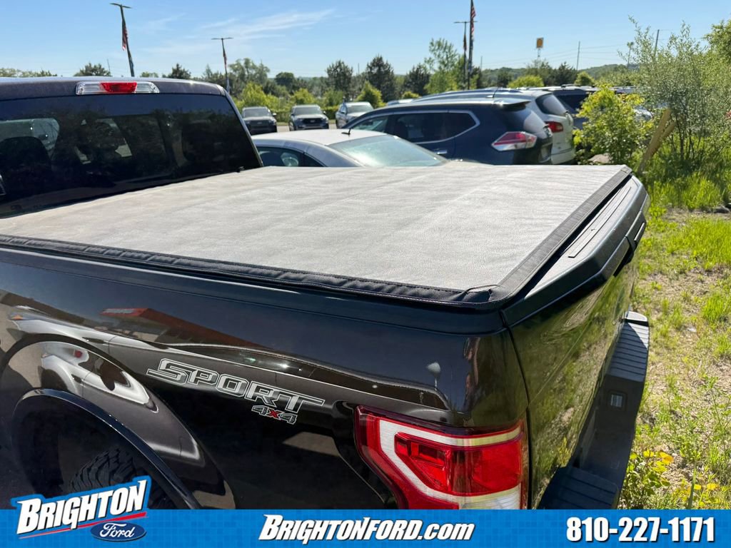 Certified 2018 Ford F150 XLT w/ Equipment Group 302A Luxury AWD/4WD image 6