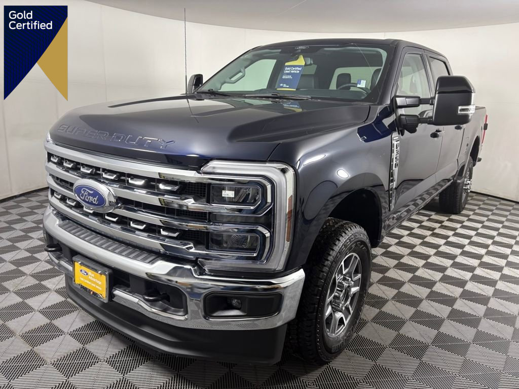Certified 2025 Ford F350 Lariat image 1