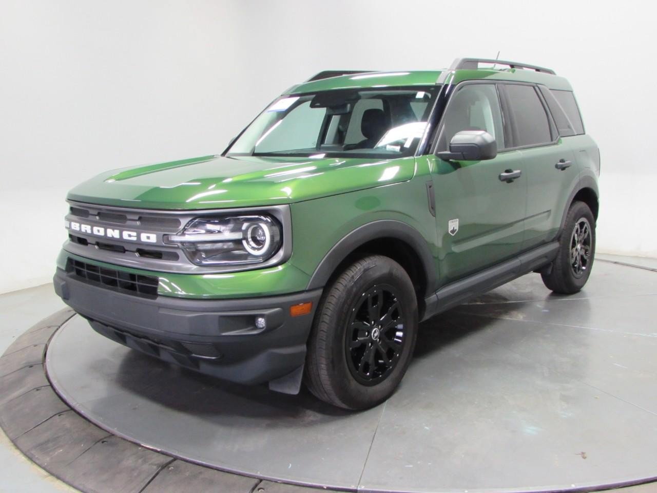 Certified 2023 Ford Bronco Sport Big Bend w/ Convenience Package AWD/4WD image 3