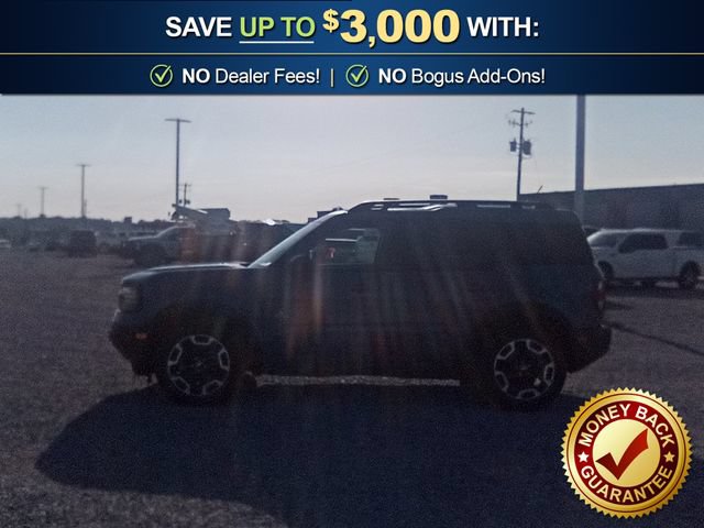 Certified 2023 Ford Bronco Sport Outer Banks AWD/4WD video 2