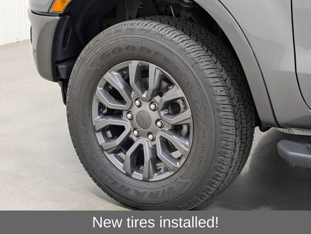 Certified 2022 Ford Ranger Lariat w/ Equipment Group 501A High AWD/4WD image 2
