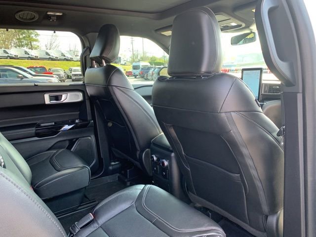 Certified 2023 Ford Explorer ST w/ Equipment Group 401A image 13