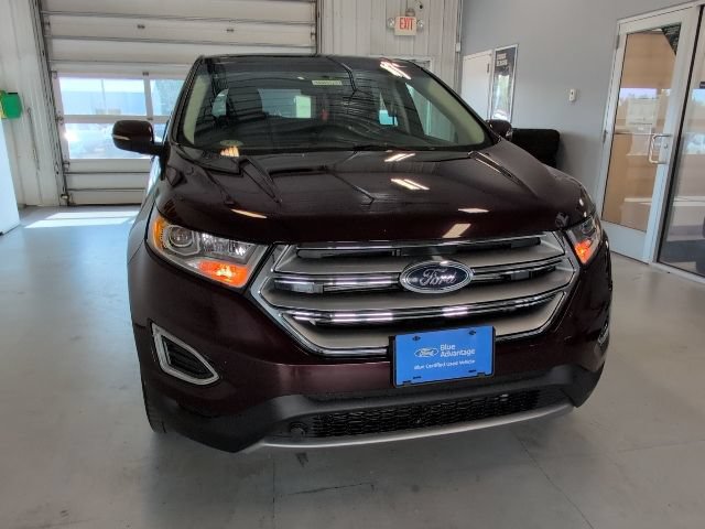 Certified 2018 Ford Edge Titanium w/ Equipment Group 301A AWD/4WD image 44