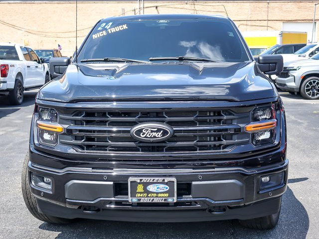 Certified 2024 Ford F150 XLT w/ Equipment Group 303A High AWD/4WD image 4
