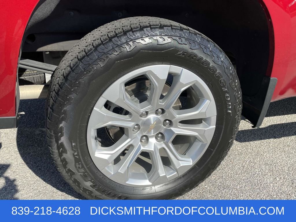 Used 2023 Chevrolet Silverado 1500 LTZ image 7