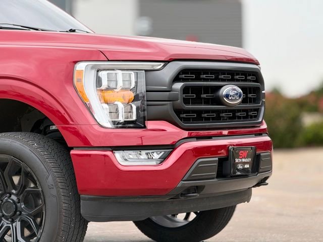 Certified 2022 Ford F150 XLT w/ Equipment Group 302A High AWD/4WD image 8