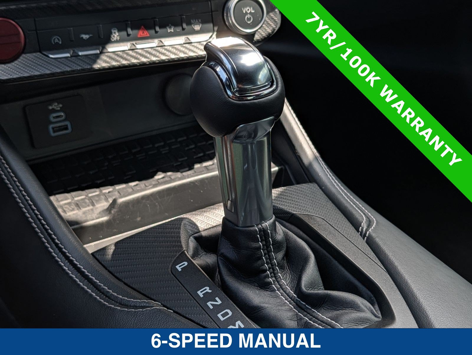 Certified 2024 Ford Mustang GT Premium RWD image 28