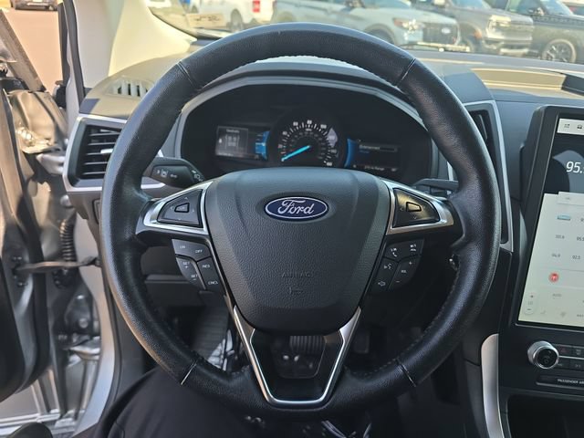 Certified 2024 Ford Edge SEL AWD/4WD image 14