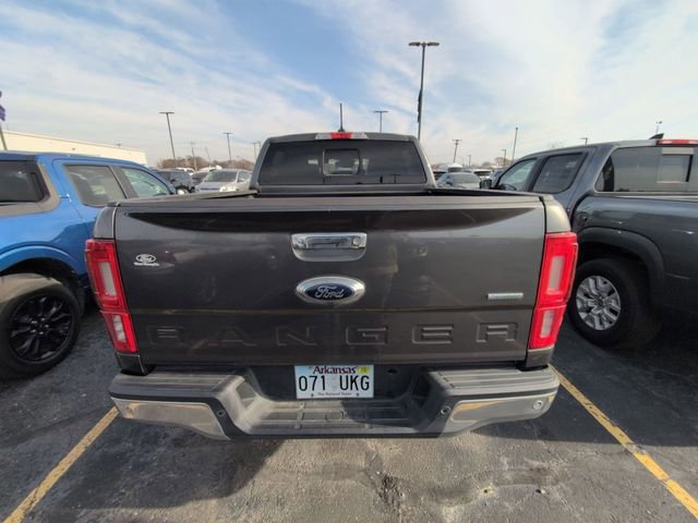 Certified 2019 Ford Ranger XLT w/ Equipment Group 302A Luxury image 3