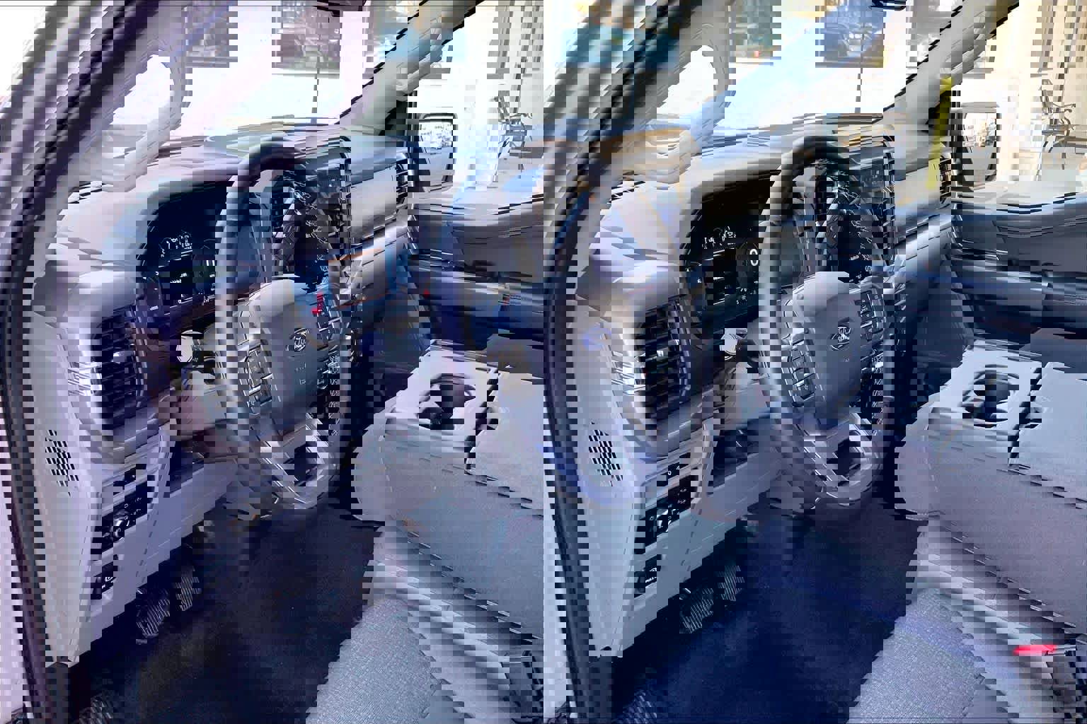 Certified 2025 Ford F150 XLT w/ Equipment Group 301A Standard image 17