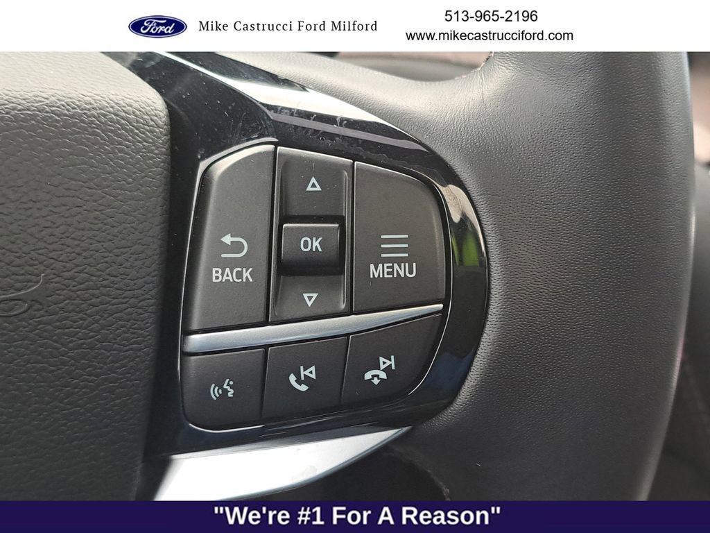 Certified 2022 Ford Explorer Platinum w/ Equipment Group 601A AWD/4WD image 15