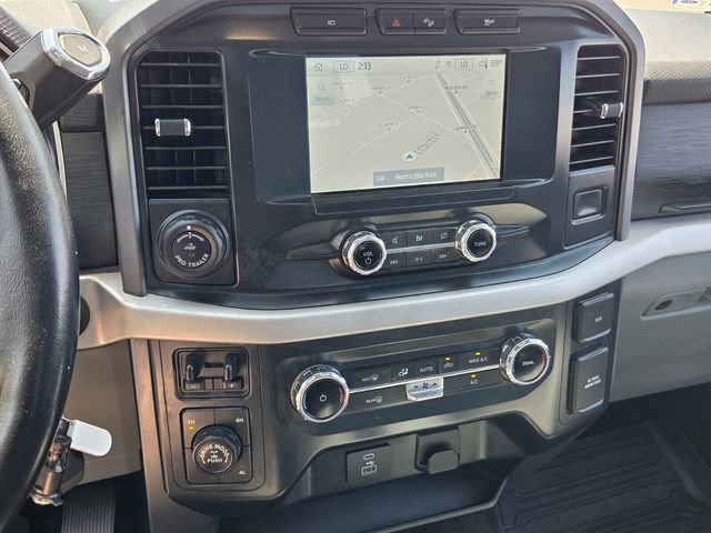 Certified 2022 Ford F150 XLT w/ Equipment Group 301A Mid AWD/4WD image 18