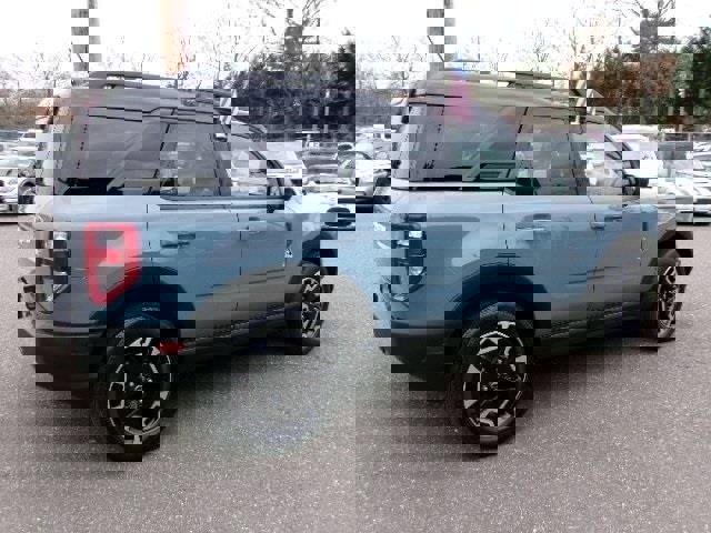 Certified 2023 Ford Bronco Sport Outer Banks w/ Tech Package image 2