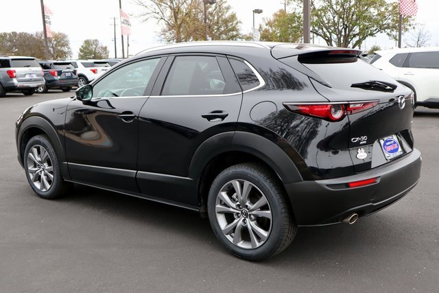 Used 2023 MAZDA CX-30 AWD 2.5 S w/ Premium Package image 17