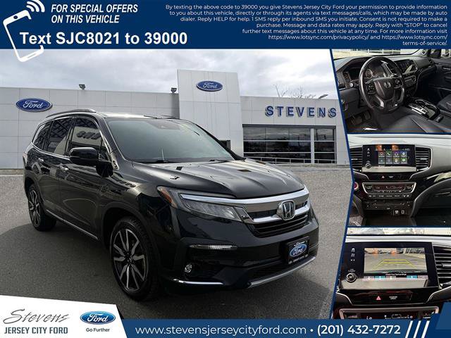 Used 2021 Honda Pilot Touring