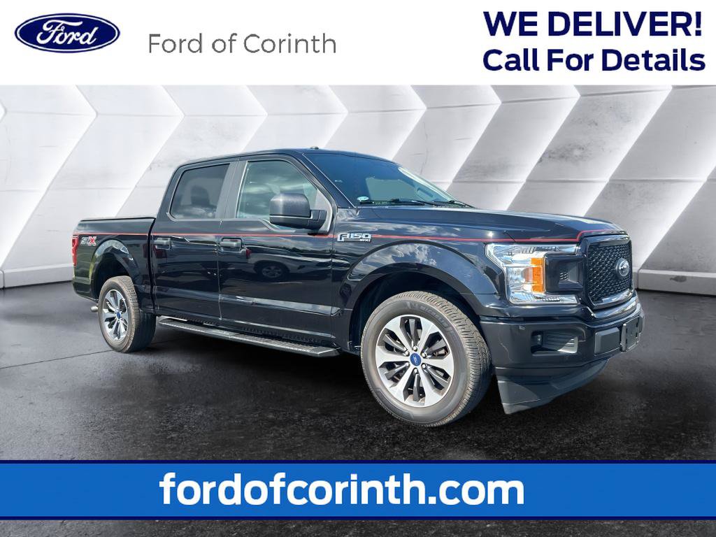 Certified 2019 Ford F150 XL w/ Equipment Group 101A Mid