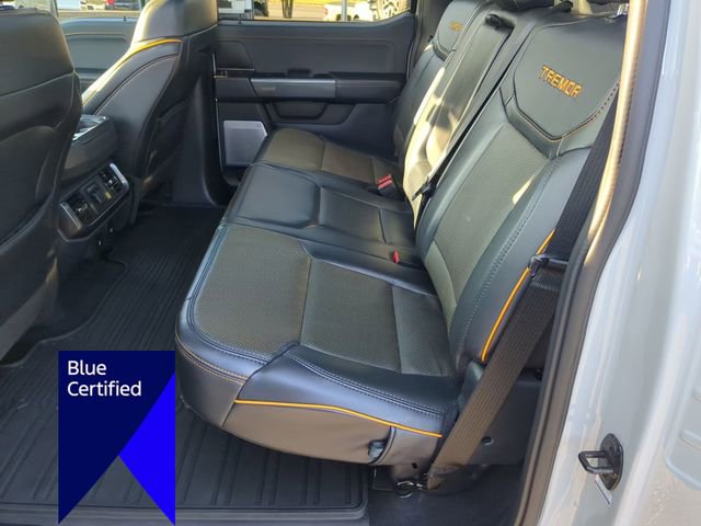 Certified 2023 Ford F150 Tremor w/ Equipment Group 402A High AWD/4WD image 30