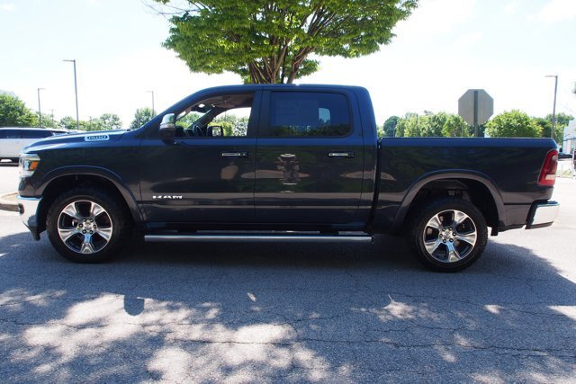 Used 2021 RAM 1500 Laramie AWD/4WD image 4