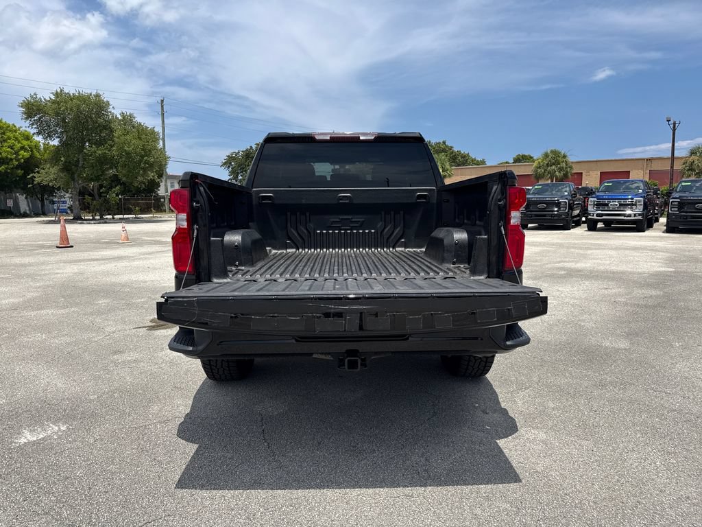 Used 2021 Chevrolet Silverado 1500 Custom RWD image 25