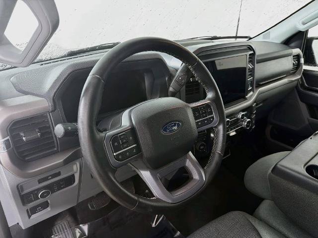 Certified 2025 Ford F150 XLT w/ Equipment Group 301A Standard AWD/4WD image 9