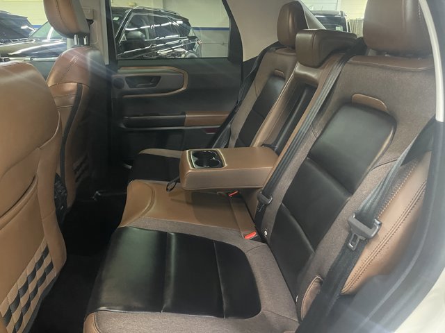 Certified 2025 Ford Bronco Sport Outer Banks w/ Outer Banks Tech Package+ AWD/4WD image 15