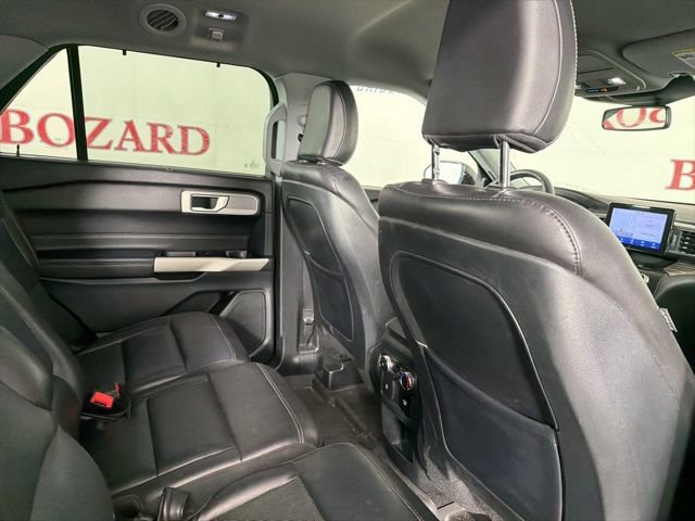 Certified 2020 Ford Explorer Limited w/ Class III Trailer Tow Package image 19