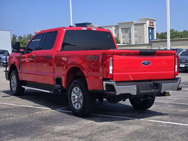 Certified 2023 Ford F350 XLT w/ FX4 Off-Road Package AWD/4WD image 5