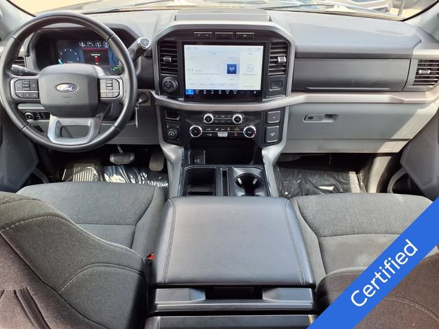 Certified 2024 Ford F150 XLT w/ Mobile Office Package AWD/4WD image 9