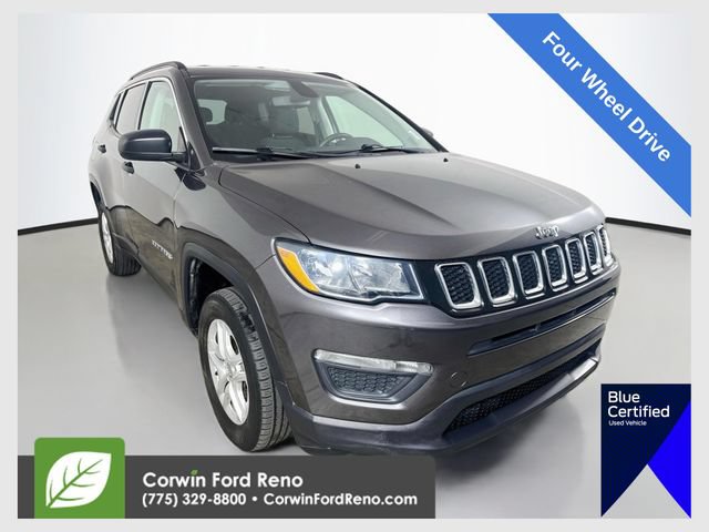 Used 2020 Jeep Compass Sport