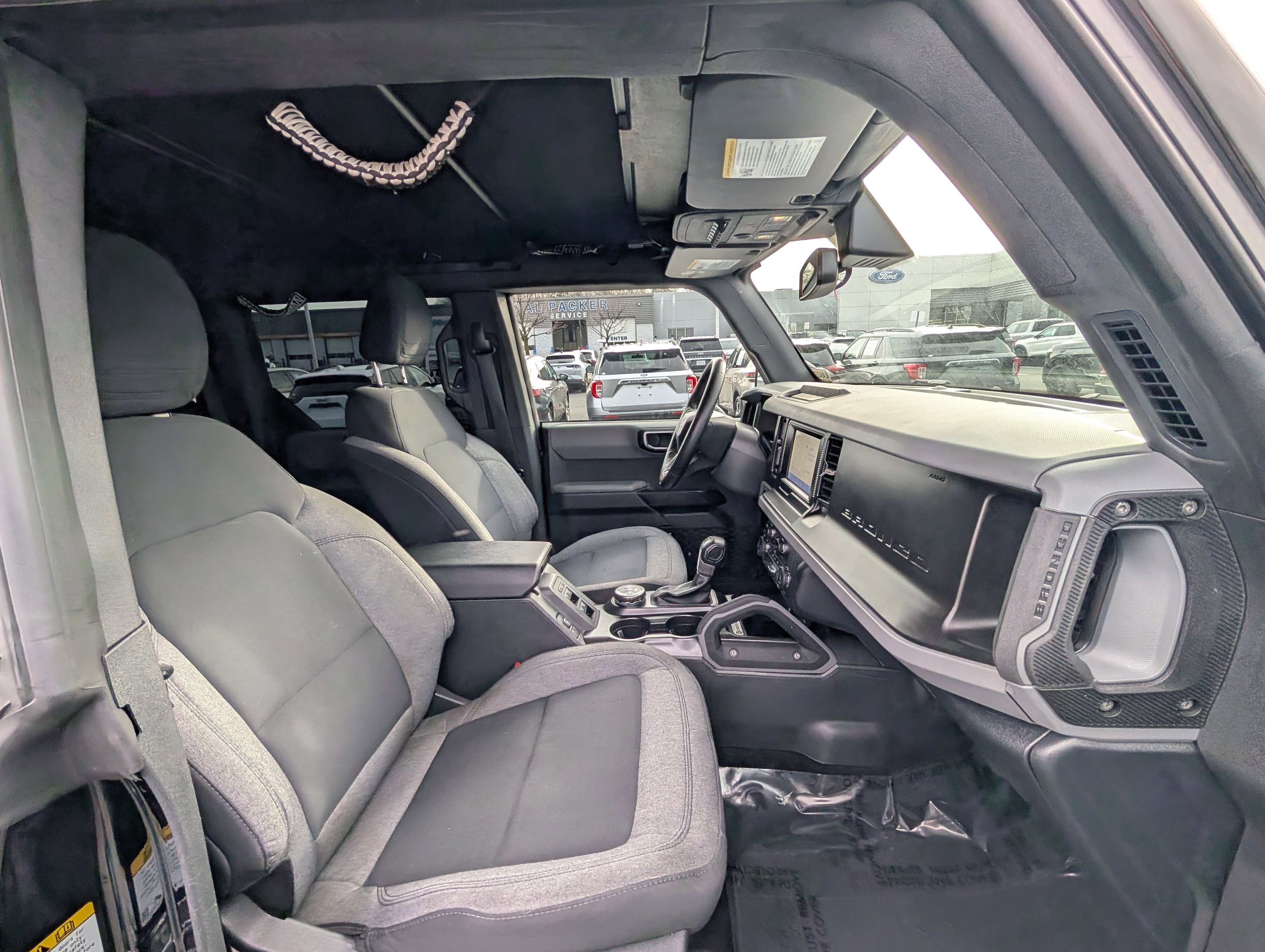 Certified 2022 Ford Bronco Big Bend image 11