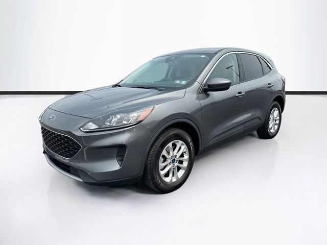 Certified 2021 Ford Escape SE w/ Convenience Package AWD/4WD image 4
