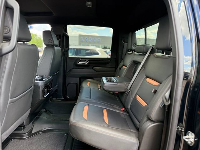 Used 2024 GMC Sierra 2500 AT4 w/ Technology Package AWD/4WD image 15