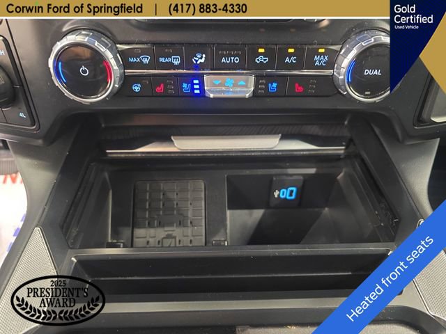 Certified 2023 Ford F350 Platinum AWD/4WD image 31