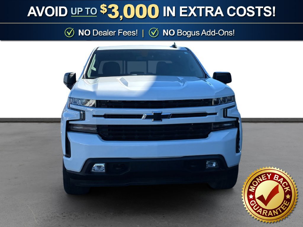 Used 2020 Chevrolet Silverado 1500 RST AWD/4WD image 11